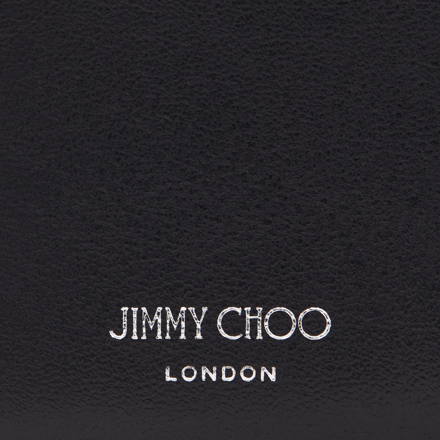 Silver Artwork Glitter Fabric Card Holder | JC CHAIN CARDHOLDER ...